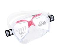 Children's diving mask BECO Ari Kids 4+ Rose TU