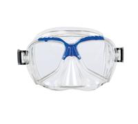 BECO Multi-Coloured Mask and Snorkel Set