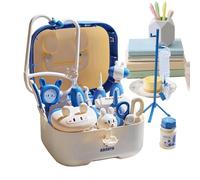 Children's Doctor's Case with Light and Sound