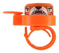 Children's doorbell Crazy Safety Tiger Orange One size