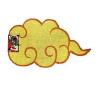 Children's doormat SD Toys Dragon Ball Flying Nimbus Yellow 70x42 cm