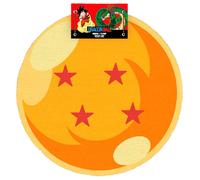 Children's doormat SD Toys Dragon Ball Orange 50 cm
