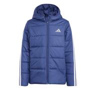 Adidas Essentials 3 Stripes Padded Jacket Blue 9-10 Years Kids
