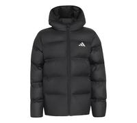 Children's down jacket adidas Synthetic Noir 9/10 ans