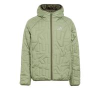 Adidas Terrex Xperior Climawarm Padded Jacket Green 11-12 Years Kids