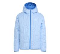 Adidas Terrex Xperior Climawarm Padded Jacket Blue 9-10 Years Boys,Girls