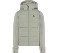 Children's down jacket Didriksons Kapris Beige 9/10 ans