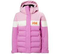 Helly Hansen Junior's Girl Diamond Warm Ski Jacket Pink 13