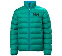 Helly Hansen Juniors’ Marka Insulator Jacket Green 12