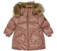 Children's down jacket Mikk-Line Flair Marron 4 ans