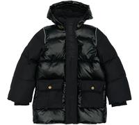 Children's down jacket Mikk-Line Flair Noir 4 ans