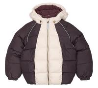 Children's down jacket Mikk-Line Glow in the Dark Marron 7 ans