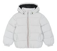 Children's down jacket Mikk-Line Reflex Blanc 7 ans