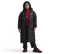 Children's down jacket Nike All Day Play Black 13/15 years