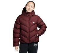 Children's down jacket Nike Therma-FIT Rouge 13/15 ans