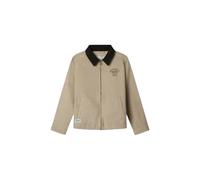 Children's down jacket Pepe Jeans Marcus Beige 8 ans