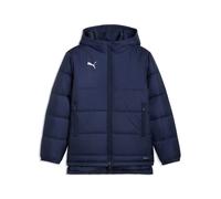 Children's down jacket Puma Team Additions Bleu 10 years