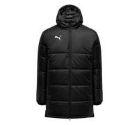 Children's down jacket Puma Team Additions Noir 10 ans