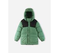 Children's down jacket Reima Toukola Vert 5 ans