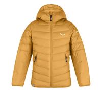 Children's down jacket Salewa Brenta Jaune 11/12 ans