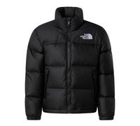 Children's down jacket The North Face Retro Nuptse Noir 7/8 ans