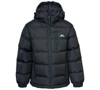 Trespass Boys Padded Casual Jacket Tuff Black 7/8