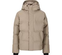 Children's down jacket Weather Report Audrey Pro 5000 Beige 10 ans