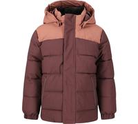Children's down jacket Zigzag Esra Rouge 6 ans