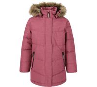 Children's down jacket Zigzag Pennie Melange Violet 10 ans