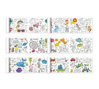 Children's Drawing Roll,Coloring Paper Roll For Kids,118×13.4 Inch For Toddler,Roll Drawing Paper Pape Rolls
