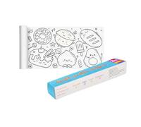Children's Drawing Scroll A New Type Of Large Color Paper Roll Suitable For Young Children In 2025 Art Drawing Paper For Painting DIY Filling Form Color Page KfM917 (D, One Size)