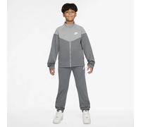 Nike Older Kids' Dri-FIT Tracksuit - Grey - Polyester S