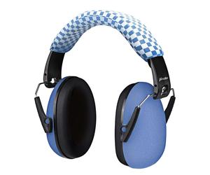 Children's Ear Mufflers 29dB SNR Attenuation Foldable with Adjustable Headband