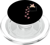 Children's Easter Bunny in Your Pocket Graphic Rabbit PopSockets PopGrip for MagSafe