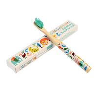 Children's eco-Friendly Bamboo Toothbrush - Wild Wonders