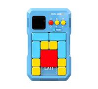 Children's Educational Brain Tester - Slide Puzzles For Kids