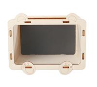 Childrens Educational Hologram Theater Toy Display Device for Physics Teaching and Family Entertainment Easy to Build Educational Stereoscopic Display