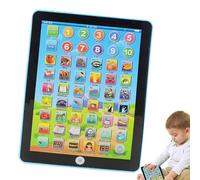 Children's Educational Learning Pad | Interactive Toy with Fun Sounds, Music, and Words | Electronic Story Machine for Early Education | Learning Toy for and Kids