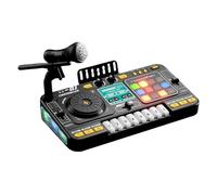 Childrens Educational Mixing Station Interactives Soundboards Toy With Voice And Beating Creation Dj Mixer Educational