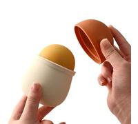 Children's Educational Silicone Mushroom Nesting Doll Toy - Ɓaby Color & Size Recognition Stacking Toy | Monťessori Logical Thinking Early Learning Games For Toďdlers | Sensory Stacking Activity