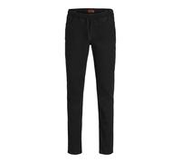 Children's elastic jeans Jack & Jones Glenn MF 996 Noir 8 ans