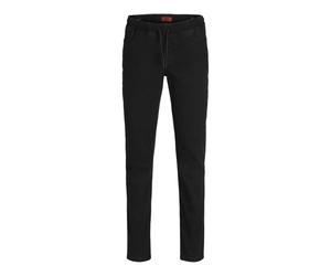 Children's elastic jeans Jack & Jones Glenn MF 996 Noir 8 ans