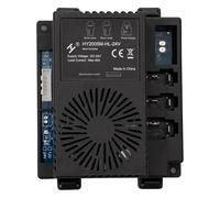 Children's Electric Car 2.4G Remote Control Receiver, HY2005M-HL-24V Controller for 24V Ride On Toys with Slow Function