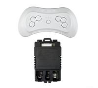 Children's Electric Car Controller, With Forward Reverse Left Right Steering Speed Control For Kids Ride On Car For CY8818 Vehicle Model(A+B)