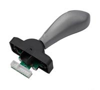 Children's Electric Car Gear Switch - Electronic Forward and Reverse Gear Handle with High/Low Speed Simulation for Toy Vehicle Replacement