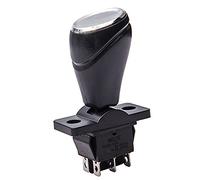Children's Electric Car Joystick Toy Bumper Car On The Car Forward and Backward Switch, Children Rotate 360 Degrees Toy Car Push Rod Shift Toggle Switch Replacement Parts