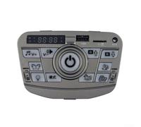 Children's Electric Car Motherboard with Central Control Panel and Music Player Chip for Enhanced Driving and Sound Experience