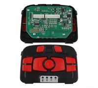 Childrens Electric Stroller Control Panel Rated 12V 24V Featuring Music Playback Storytelling Power Visualization and Speed Tuning (A 12V)