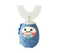 Children's Electric Toothbrush - U-shaped Design, Adjustable Cleaning Modes, Rechargeable Portable Toothbrush, Oral Hygienic | The robust and high-quality material
