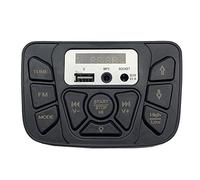 Children's Electric Vehicle Central Control , with Music Playback, Power Supply, Forward and Backward Functions，BDM Stroller Ride On Car Replacement Parts